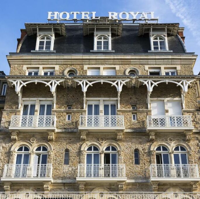 HOTEL ROYAL LA BAULE